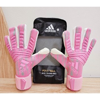 Găng quỷ - găng tay thủ môn predator pro, bắt dính, không xương..