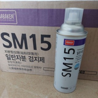 Dung dịch kiểm tra vết nứt mối hàn nabakem sm15