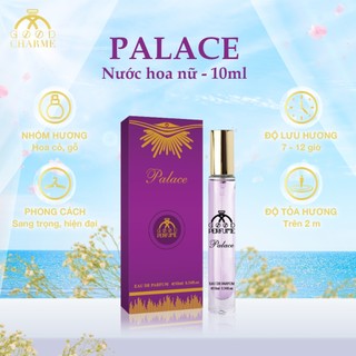 Nước hoa nữ Goodcharme Palace 10ml