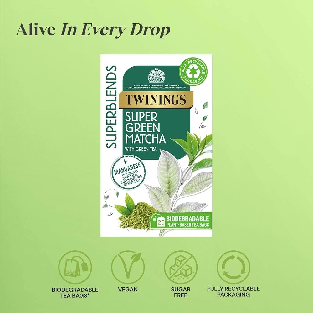 [Có hàng mới về]Trà Twinings thảo mộc detox, ngủ ngon, tiêu hóa, đề kháng, nhân sâm | BigBuy360 - bigbuy360.vn