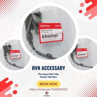 Mobin sườn, mobin cao áp lead 125 chính hãng honda