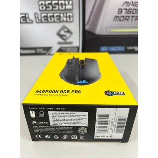 Chuột Corsair Harpoon RGB