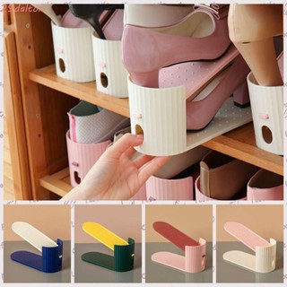  Kệ để giày dép CAO CẤP DIÊU DÀY khay đựng giày thông minh nhiều nấc điều chỉnh tiện lợi gọn tủ giày 
