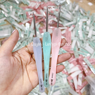 Kim móc jinlan thạch anh hồng - Kim nội địa trung