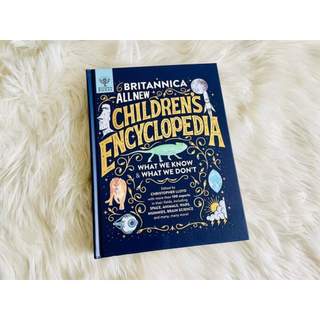 Sách - Britannica All New Children’s Encyclopedia – Bách Khoa Toàn Thư Bìa Cứng
