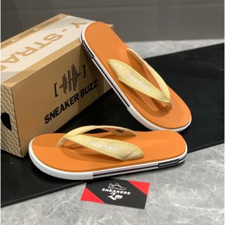 2M Sneaker - Dép sneaker buzz Cam quai Cam nhạt