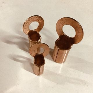    Combo 10 cái   Đầu Cốt Bấm Dây Điện 8Ly - 10Ly - 12Ly 