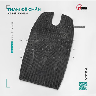 Thảm để chân Xmen