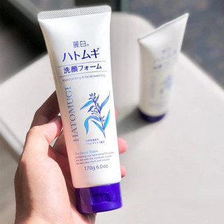 Sữa rửa mặt Hatomugi ý dĩ Nhật 170g