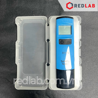 Bút đo độ mặn/nhiệt độ trong nước dist9 hanna hi98326, có vat