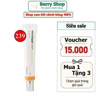  Kem Dưỡng Ẩm Phục Hồi Da LaBonita Vita K Repair Cream 30ml