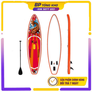 Koi 2024 - funwater - thuyền sup / ván chèo đứng bơm hơi