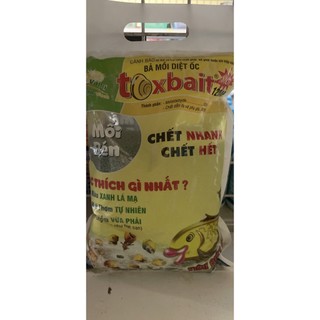 TOXBAIT 120AB/1KG MOI ( san pham ba moi diet oc) moi ben