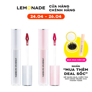  Son tint bóng không dính bền màu Lemonade Mirror Mirror Water Tint 4g