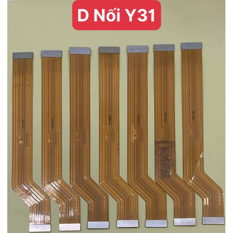 Cáp nối main sạc vivo Y31-2020 / Dây sub vivo Y31-2020  / Dây nối bo mạch sạc vivo y31 2020 zin mới