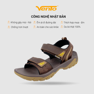 Giày Sandal da Nam Vento SATURN SD-11005