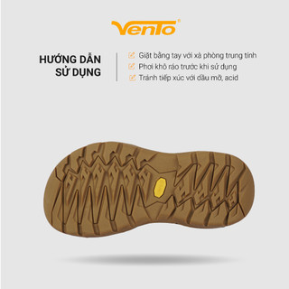 Giày Sandal da Nam Vento SATURN SD-11005