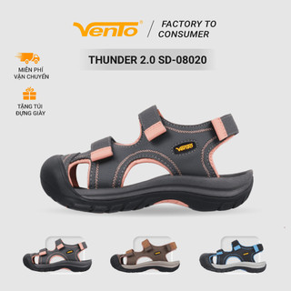 Giày sandal bít mũi cho bé vento thunder 2.0 sd-08020
