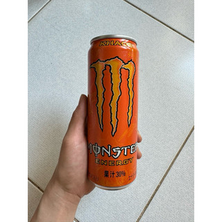 Nước Tăng Lực Nhật Monster Khaos 355ml