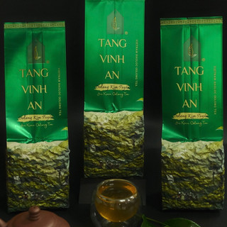 Trà O long Kim Tuyên Loại 2 - Trà Ô long Tằng Vĩnh An