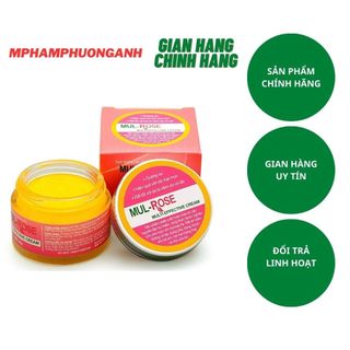 Kem nghệ đa năng mul- rose chinh hãng 30g