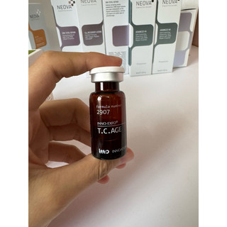 Peel da innoaesthetics t.c.age inno tca, tái tạo da mặt, sang da, chống lão hóa 5ml