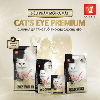 Hạt cat's eye cho mèo 1.5kg