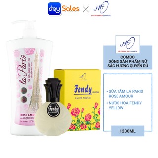 Dòng sản phẩm nữ_sắc hương quyến rũ