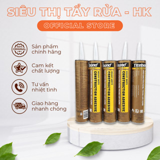 Keo tibon titebond  HÀNG LOẠI 1  Keo dán xây dựng gạch đá, sàn gỗ, kim loại, đa năng chai lớn