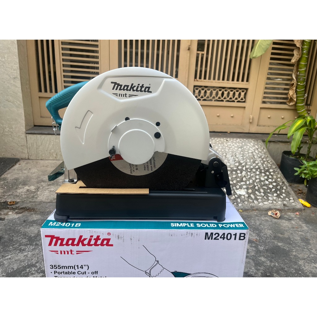 Máy cắt sắt bàn Makita M2401B (355mm)
