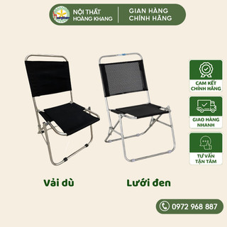 Bàn ghế cafe vỉa hè, ghế cafe quán cóc, ghế xếp inox lưới đen cao cấp
