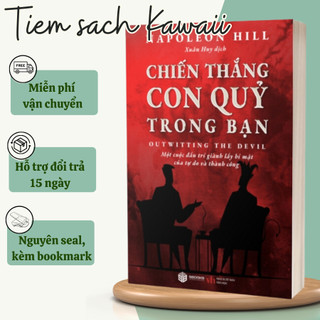 Sách - chiến thắng con quỷ trong bạn - sbooks