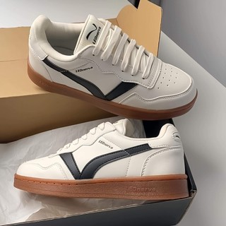 Giày Thể Thao sneaker LEOnerva VS1 - Đế Nâu
