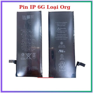 Pin 6G Dung lượng chuẩn(Zin)