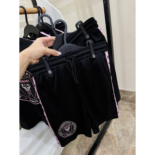 Bộ Hè Bé Trai Thun Poly MIAMI Đen PR