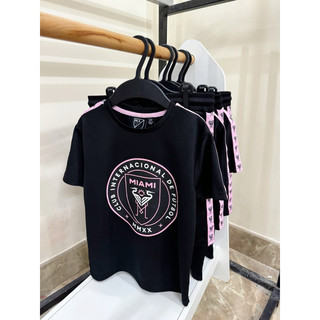 Bộ Hè Bé Trai Thun Poly MIAMI Đen PR
