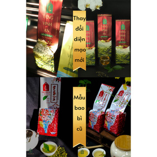 Trà O long Nàng Tấm Tứ Quý 500Gr - Trà Ô long Tằng Vĩnh An