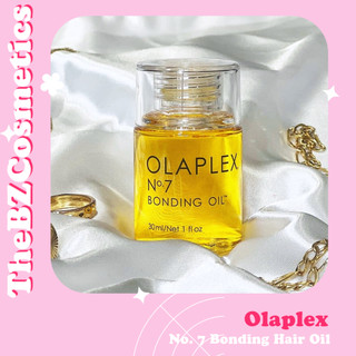 Tinh dầu dưỡng tóc olaplex no.7 bonding oil - 30ml