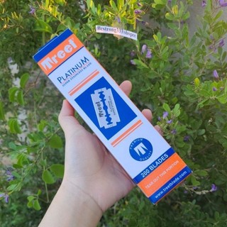Lưỡi lam treet hộp 200 lưỡi