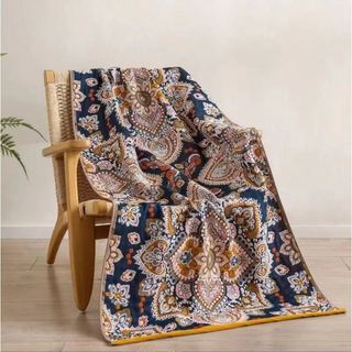 A34_Chăn Thu Đông Xô Organic Cotton Dòng Phổ thông/Basic