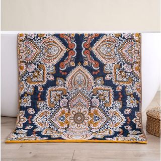 A34_Chăn Thu Đông Xô Organic Cotton Dòng Phổ thông/Basic
