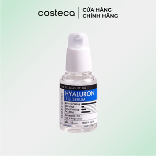 Tinh chất dưỡng ẩm Derma Factory Hyaluron 1% Serum 30ml