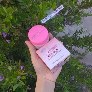 Kem mụn lily's white 16g