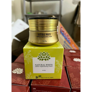 Kem Natural whitening cream