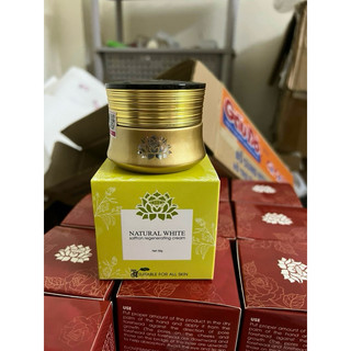 Kem Natural whitening cream