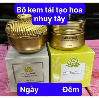 Kem Natural whitening cream