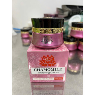 Kem tái tạo chamomile hồng sâm