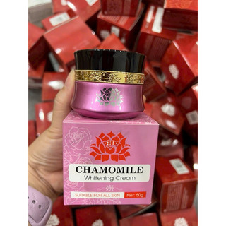 Kem tái tạo chamomile hồng sâm