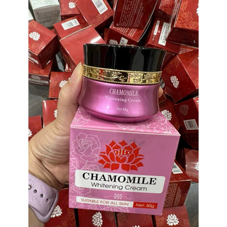 Kem tái tạo chamomile hồng sâm