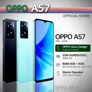 Điện thoại oppo a57 | điện thoại di động supervooc 33w | điện thoại thông minh pin lâu dài 5000mah